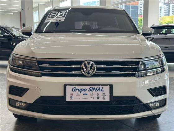 VOLKSWAGEN TIGUAN 1.4 250 TSI TOTAL FLEX ALLSPACE TIPTRONIC VOLKSWAGEN TIGUAN 1.4 250 TSI TOTAL FLEX ALLSPACE TIPTRONIC